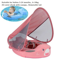 Thumbnail for Non Inflatable Baby Floater