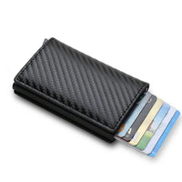 Thumbnail for Carbon Fiber Credit Card Holder