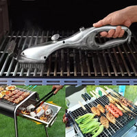 Thumbnail for Ultimate BBQ Grill Cleaner: High-Efficiency Steam Cleaning Brush for Outdoor Grilling