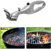 Thumbnail for Ultimate BBQ Grill Cleaner: High-Efficiency Steam Cleaning Brush for Outdoor Grilling