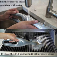 Thumbnail for Ultimate BBQ Grill Cleaner: High-Efficiency Steam Cleaning Brush for Outdoor Grilling