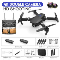 Thumbnail for Double Camera Quadcopter Toy