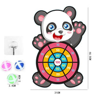 Thumbnail for Slingshot Target Sticky Ball Dartboard