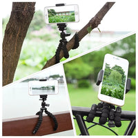 Thumbnail for Mobile Phone Mini Tripod Stand