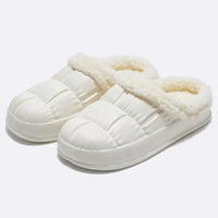 Thumbnail for Winter Warm Home Slippers