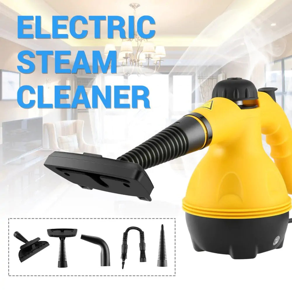 Electric Steam Cleaner