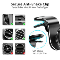 Thumbnail for Magnetic Car Phone Holder