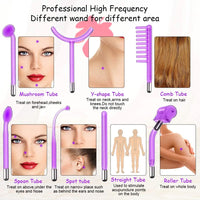 Thumbnail for High Frequency Electrotherapy Wand