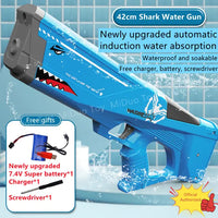 Thumbnail for Electric Water Gun