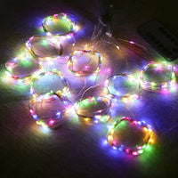 Thumbnail for LED Curtain Garland Lights