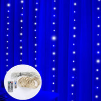 Thumbnail for LED Curtain Garland Lights