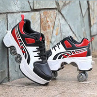 Thumbnail for ShopGente Skater Shoes