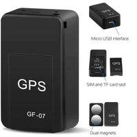 Thumbnail for GPS Car Tracker