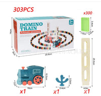 Thumbnail for Kids Automatic Domino Train