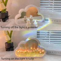 Thumbnail for Cloud Tulip LED Night Light