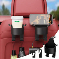 Thumbnail for Car Headrest Hook Hanger Organizer