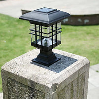 Thumbnail for Waterproof Garden Solar LED Outdoor Lamp