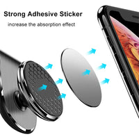 Thumbnail for Magnetic Car Phone Holder