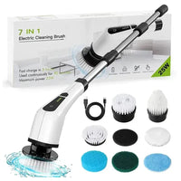 Thumbnail for 7 In 1 Electric Cleaning Brush