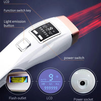 Thumbnail for IPL Laser Hair Remover