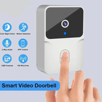 Thumbnail for Wi-Fi Video Doorbell