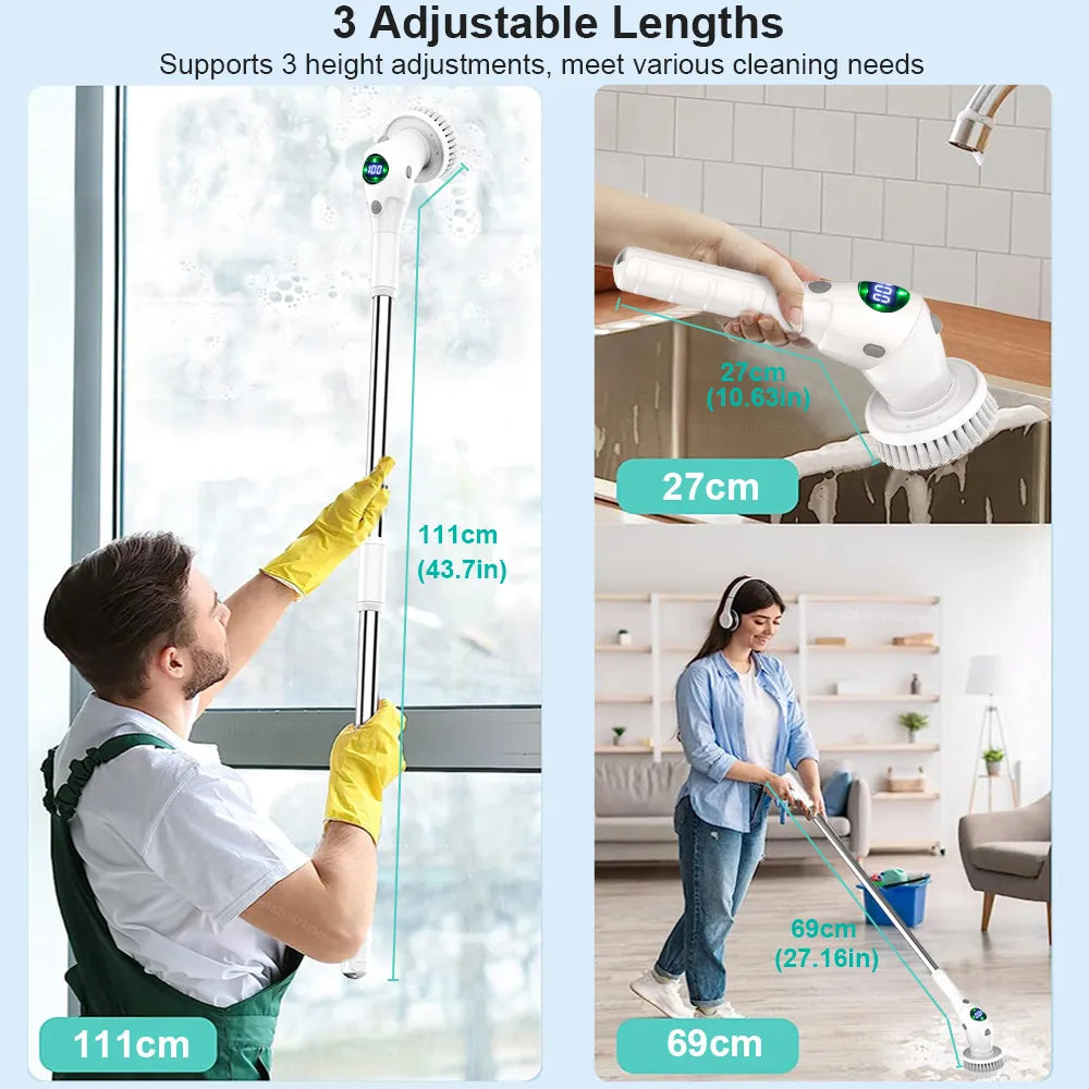 OctoClean PowerBrush: The Ultimate Clean Machine