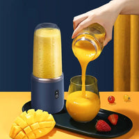 Thumbnail for Personal Travel Mini Fruit Juicer