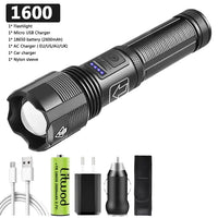 Thumbnail for Tactical Hunting Led Flashlight