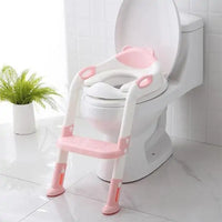 Thumbnail for Potty Training Ladder Seat Babies & Toddlers