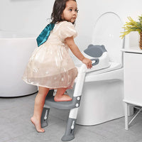 Thumbnail for Potty Training Ladder Seat Reducer