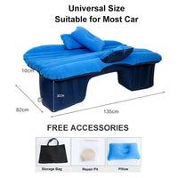 Thumbnail for Camping Car Inflatable Travel Mattress Sofa