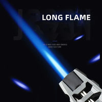 Thumbnail for Cigar Big Jet Flame Fire Torch