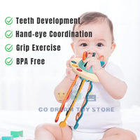 Thumbnail for Sensory Development Baby Toys