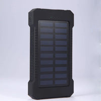 Thumbnail for Waterproof Portable Solar Power Bank