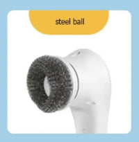 Thumbnail for Multifunctional Electric Cleaning Brush