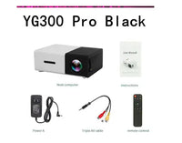 Thumbnail for Pro LED Projector