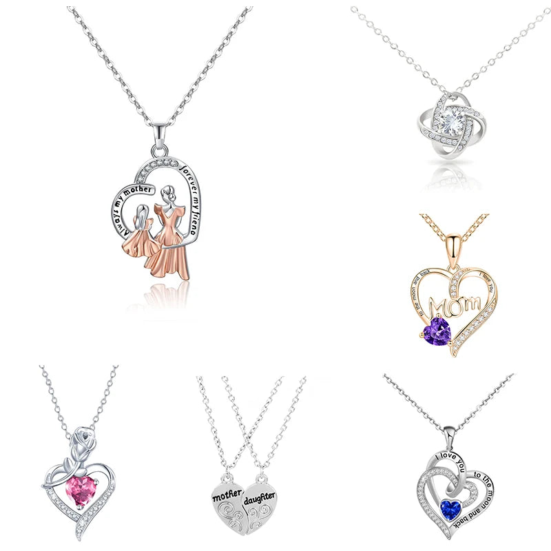 Heartbeat Crystal Pendant – A Timeless Token of Affection