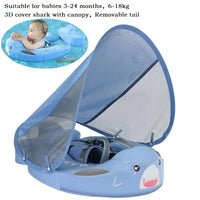 Thumbnail for Non Inflatable Baby Floater