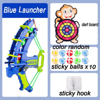 Thumbnail for Slingshot Target Sticky Ball Dartboard