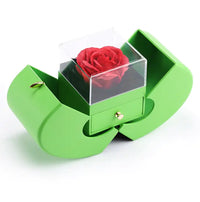 Thumbnail for Eternal Flower Apple Jewelry Box