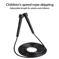 Thumbnail for Speed Skipping  Rope