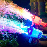 Thumbnail for Electric Bubble Gun Toy