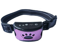 Thumbnail for Ultrasonic Anti-Bark Dog Training Collar