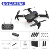 Thumbnail for Double Camera Quadcopter Toy