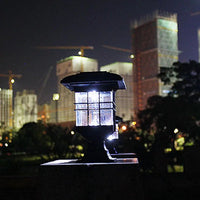 Thumbnail for Waterproof Garden Solar LED Outdoor Lamp