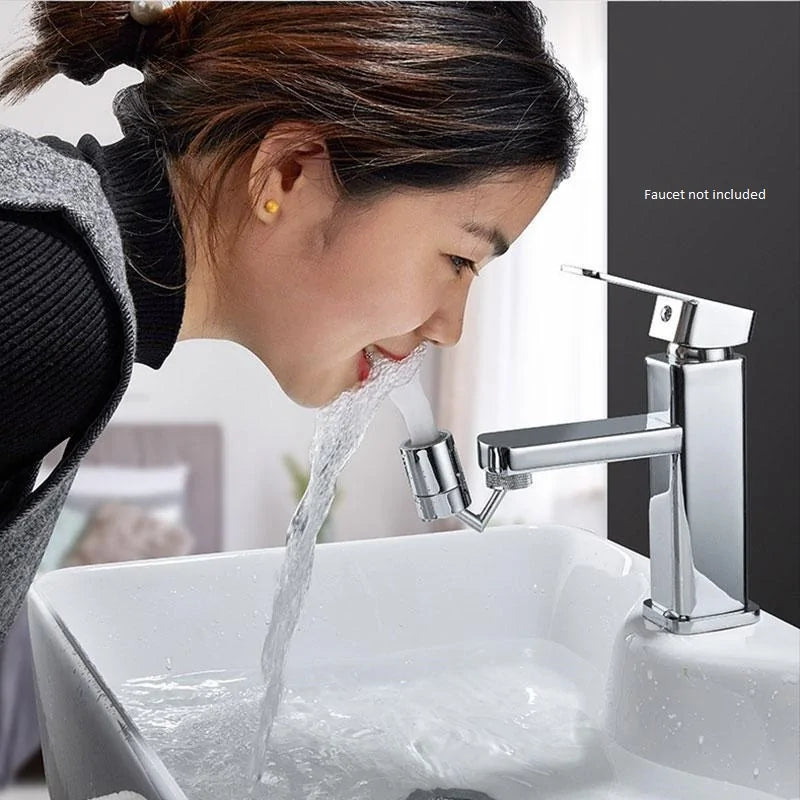 720 Degrees Universal Splash Filter Faucet