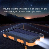 Thumbnail for Portable Solar Power Bank