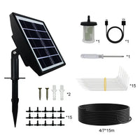 Thumbnail for Solar Drip Irrigation Kit