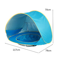 Thumbnail for Baby Beach Tent