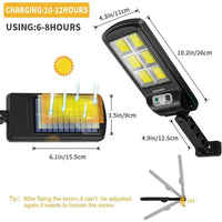 Thumbnail for Solar-Powered Street Lighting Solution